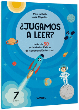 JUGAMOS A LEER? MS DE 50 ACTIVIDADES LDICAS DE COMPRENSIN LECTORA! 7 AOS