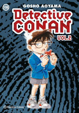 DETECTIVE CONAN II N 108