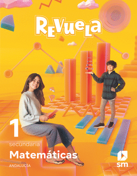 DA. MATEMTICAS. 1 SECUNDARIA. REVUELA. ANDALUCA