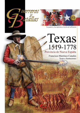 TEXAS 1519-1778 PROVINCIA DE NUEVA ESPAA