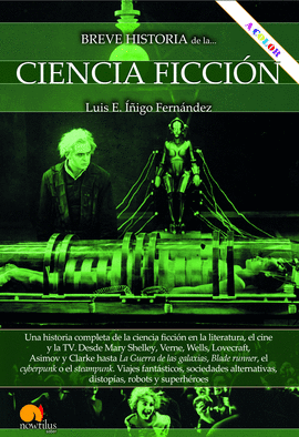 BREVE HISTORIA DE LA CIENCIA FICCIN. NUEVA EDICIN