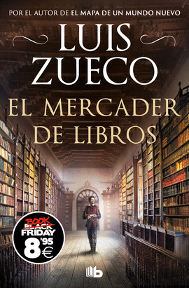 EL MERCADER DE LIBROS (CAMPAA BLACK FRIDAY)