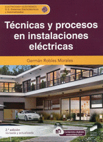 TCNICAS Y PROCESOS EN INSTALACIONES ELCTRICAS