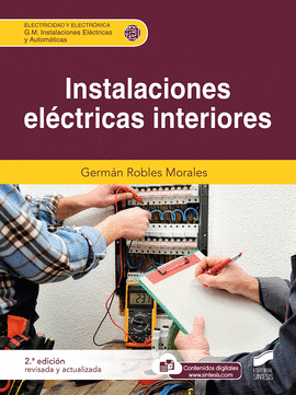 INSTALACIONES ELCTRICAS INTERIORES (2 EDICIN REVISADA Y ACTUALIZADA)