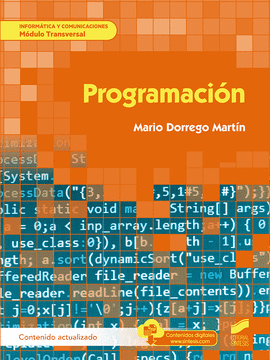 PROGRAMACIÓN (CONTENIDO ACTUALIZADO)