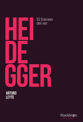 HEIDEGGER