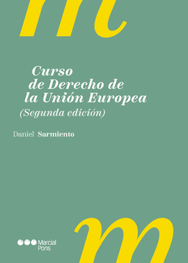 CURSO DE DERECHO DE LA UNION EUROPEA 2025