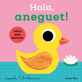 HOLA, ANEGUET!