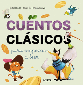 CUENTOS CLSICOS PARA EMPEZAR A LEER