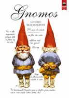 GNOMOS (SUSHI BOOKS GALEGO)