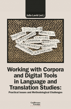 WORKING WITH CORPORA AND DIGITAL TOOLS IN LANGUAGE AND TRANSLATION STUDIES