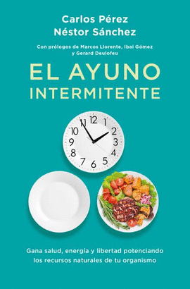 AYUNO INTERMITENTE, EL -BOOKS4POCKET