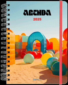 AGENDA ANUAL SEMANAL 2025 COCO DVEZ