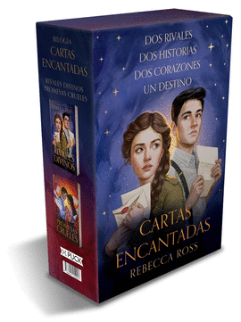 ESTUCHE BILOGA CARTAS ENCANTADAS