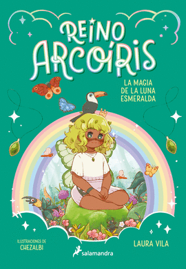 REINO ARCORIS 3 - LA MAGIA DE LA LUNA ESMERALDA