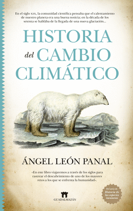 HISTORIA DEL CAMBIO CLIMTICO