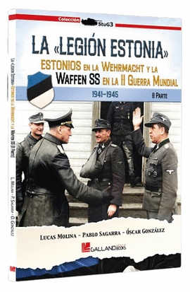 LA LEGION ESTONIA PARTE II