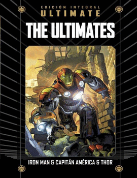 MARVEL ULTIMATE 43