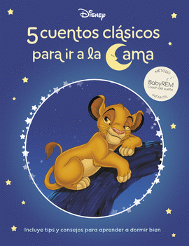 5 CUENTOS CLSICOS PARA IR A LA CAMA (CUENTOS DISNEY)