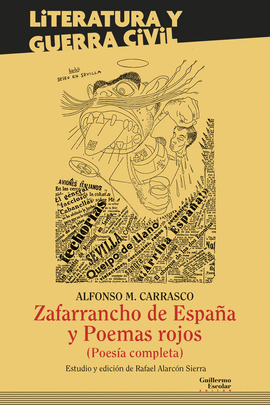 ZAFARRANCHO DE ESPAA Y POEMAS ROJOS