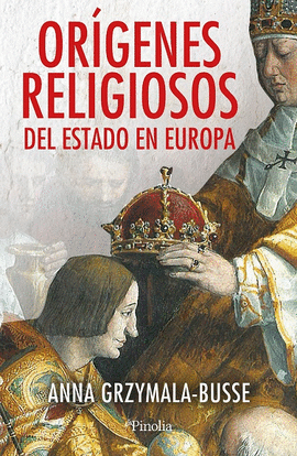 ORGENES RELIGIOSOS DEL ESTADO EN EUROPA