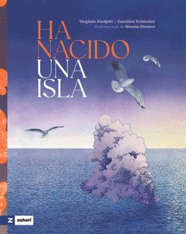 HA NACIDO UNA ISLA