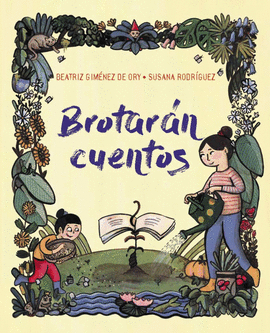 BROTARN CUENTOS