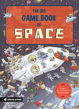 THE BIG GAME BOOK OF SPACE - LIBROS PARA NIOS EN INGLS