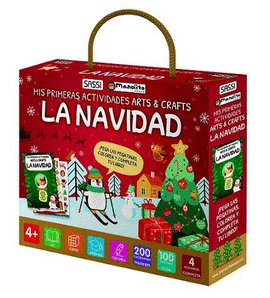 NAVIDAD ARTS & CRAFTS