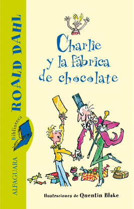 CHARLIE Y LA FBRICA DE CHOCOLATE (EBOOK)