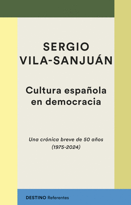 CULTURA ESPAOLA EN DEMOCRACIA