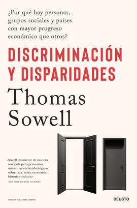 DISCRIMINACIN Y DISPARIDADES