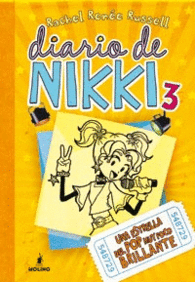 DIARIO DE NIKKI 3 UNA ESTRELLA DEL POP MUY POCO BRILLANTE