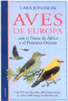 AVES DE EUROPA. GUIA DE IDENTIFICACION