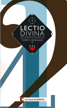 LECTIO DIVINA 2 TIEMPO ORDINARIO I