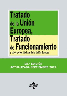 TRATADO DE LA UNIN EUROPEA, TRATADO DE FUNCIONAMIENTO