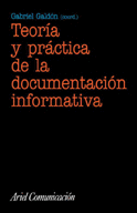 TEORA Y PRCTICA DE LA DOCUMENTACIN INFORMATIVA