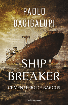 SHIP BREAKER N 01/03