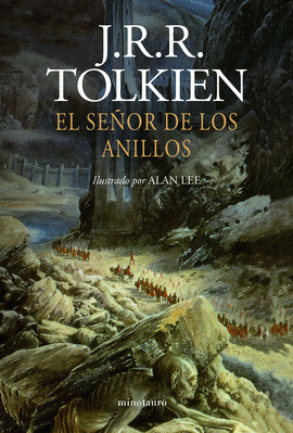 EL SEOR DE LOS ANILLOS (NUEVA EDICIN REVISADA). ILUSTRADO POR ALAN LEE