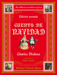 CUENTO DE NAVIDAD. EDICIN ANOTADA