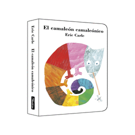 EL CAMALEN CAMALENICO (COLECCIN ERIC CARLE)