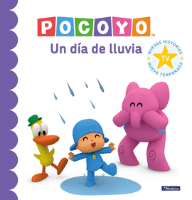 POCOY. UN CUENTO - UN DA DE LLUVIA