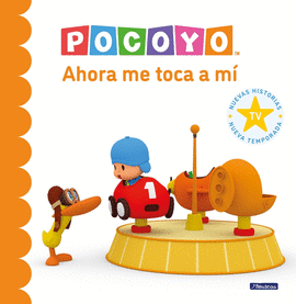 POCOY. UN CUENTO - AHORA ME TOCA A M!