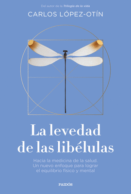 LA LEVEDAD DE LAS LIBLULAS