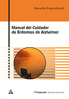 manual del cuidador de enfermos de alzheimer librería central librera