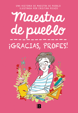 GRACIAS, PROFES!