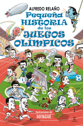 PEQUEA HISTORIA DE LOS JUEGOS OLMPICOS