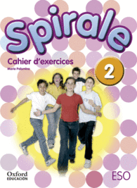 SPIRALE 2. PACK (CAHIER D'EXERCICES + RPERTOIRE)