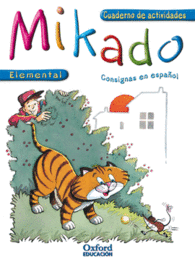 MIKADO LMENTAIRE. CUADERNO DE ACTIVIDADES