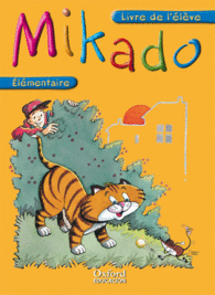 MIKADO LMENTAIRE. PACK LIVRE DE L'LVE + CD-MULTIROM